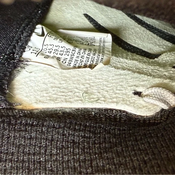 Nike Vapor Edge 360 Untouchable Mid “Black/White” - Picture 7 of 8